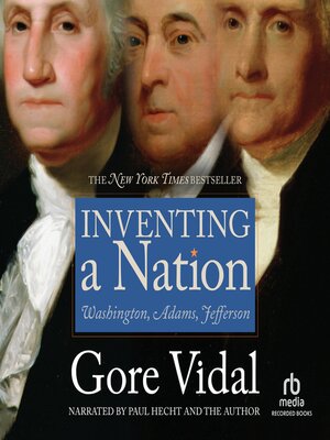 cover image of Inventing a Nation
